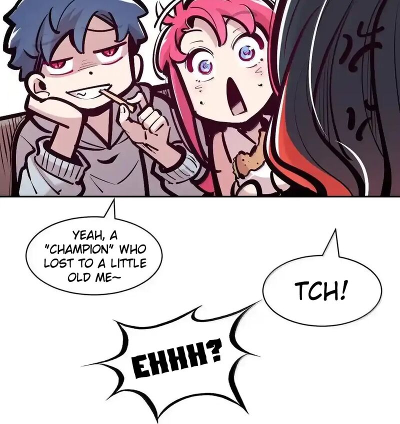 Demon X Angel Cant Get Along Chapter 126b Page 142