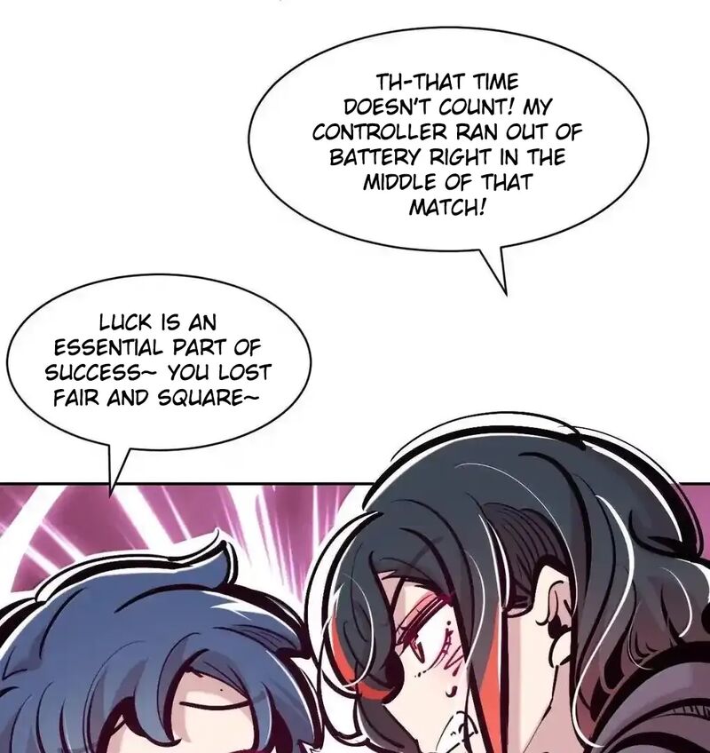 Demon X Angel Cant Get Along Chapter 126b Page 143