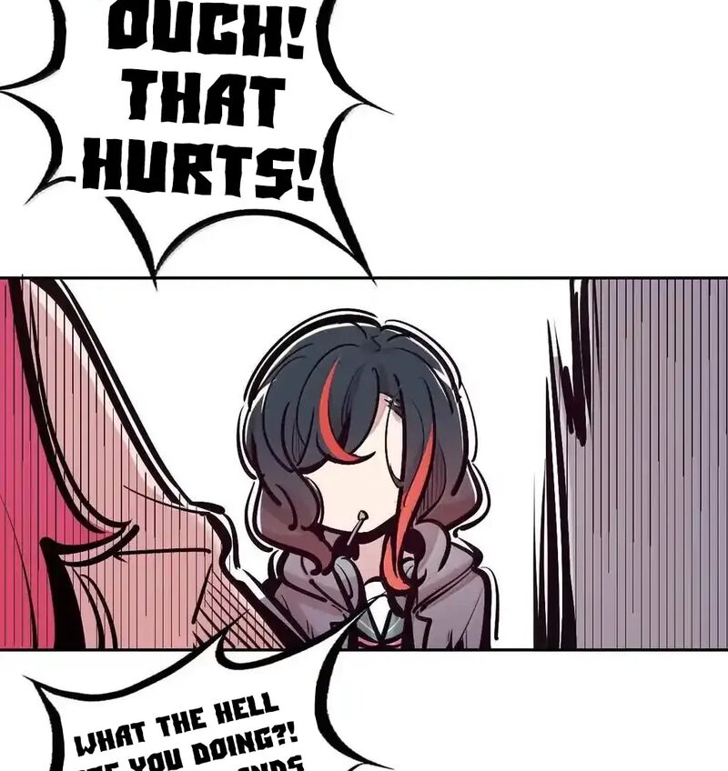 Demon X Angel Cant Get Along Chapter 126b Page 156