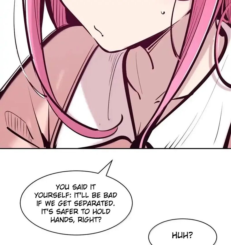 Demon X Angel Cant Get Along Chapter 126b Page 16