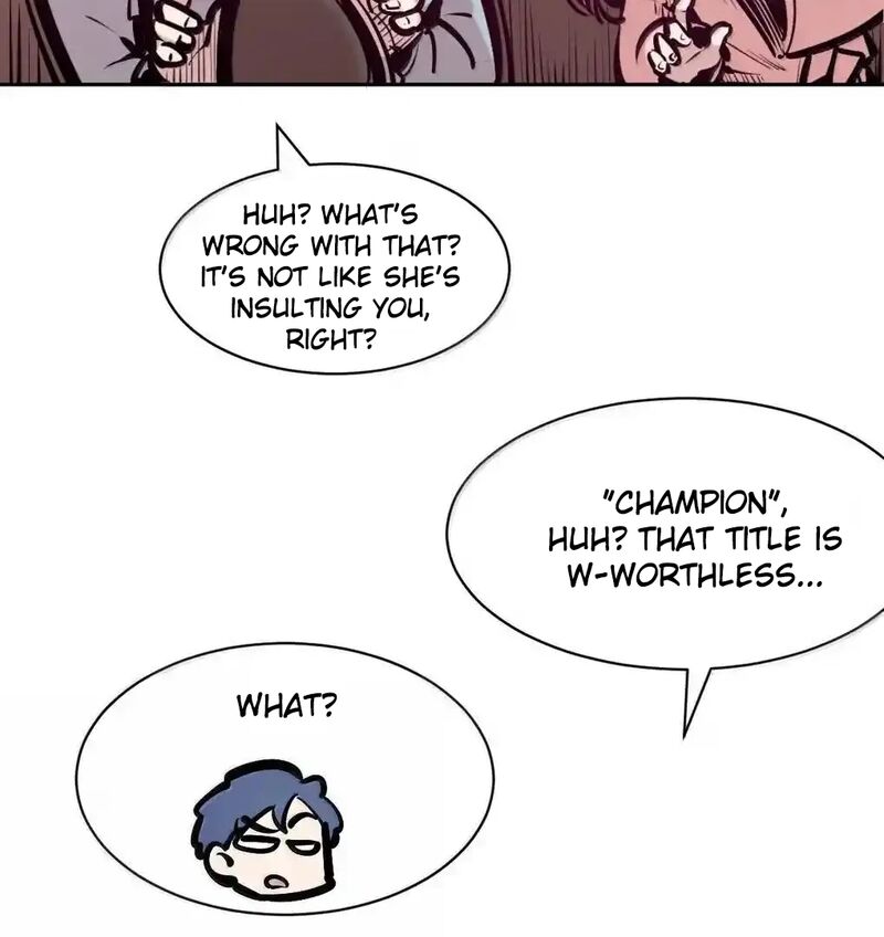 Demon X Angel Cant Get Along Chapter 126b Page 164