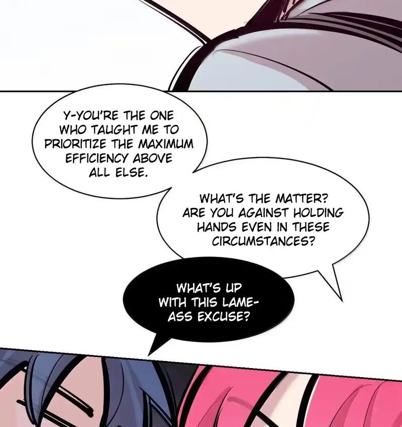 Demon X Angel Cant Get Along Chapter 126b Page 18