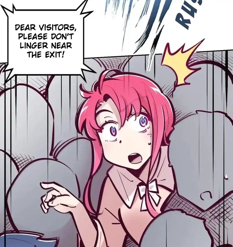 Demon X Angel Cant Get Along Chapter 126b Page 20