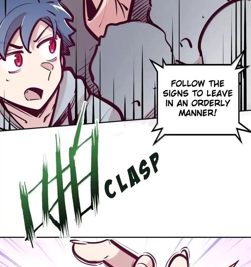 Demon X Angel Cant Get Along Chapter 126b Page 21