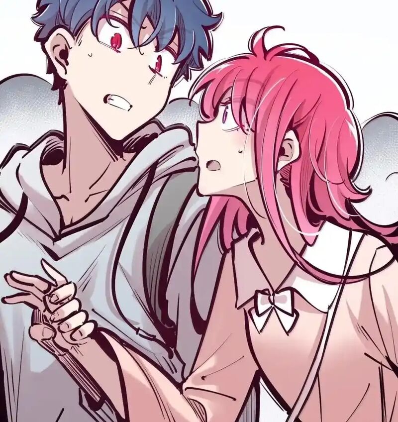 Demon X Angel Cant Get Along Chapter 126b Page 23