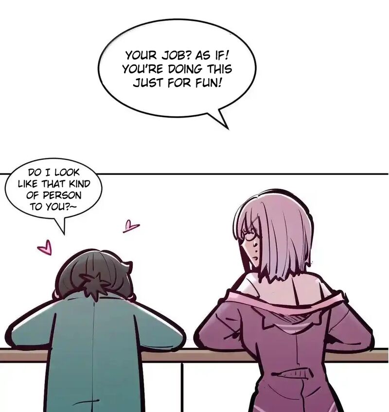 Demon X Angel Cant Get Along Chapter 126b Page 31