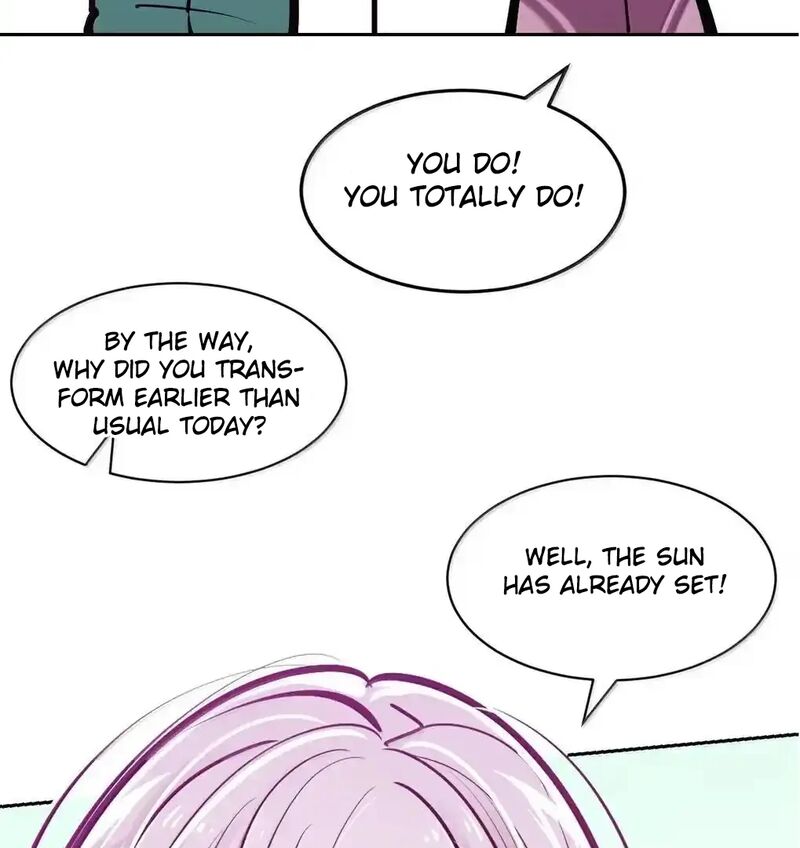 Demon X Angel Cant Get Along Chapter 126b Page 32