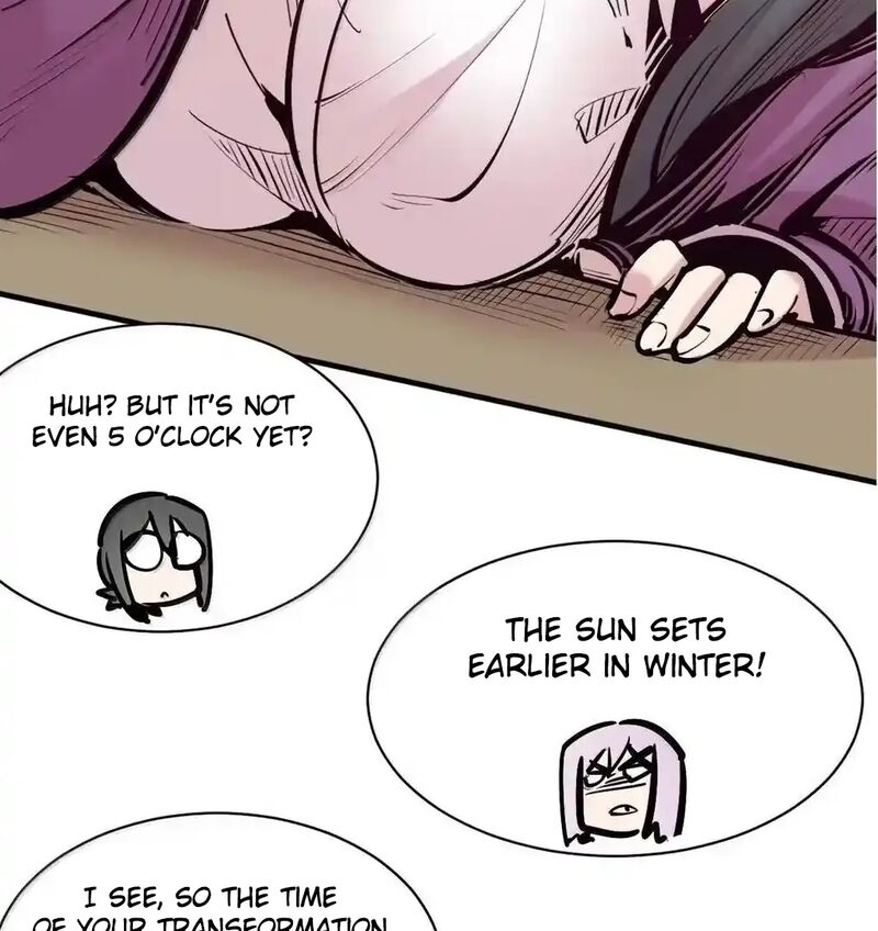 Demon X Angel Cant Get Along Chapter 126b Page 34