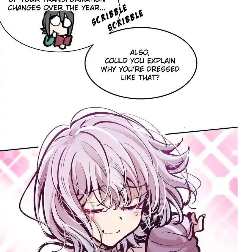 Demon X Angel Cant Get Along Chapter 126b Page 35