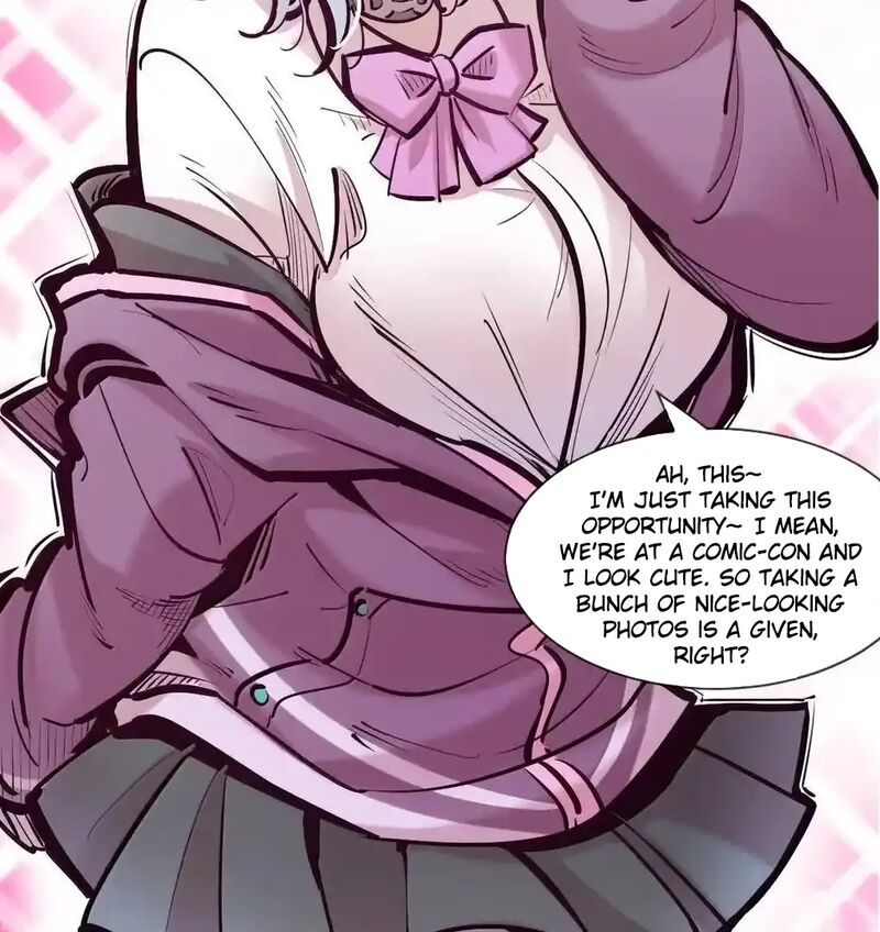 Demon X Angel Cant Get Along Chapter 126b Page 36