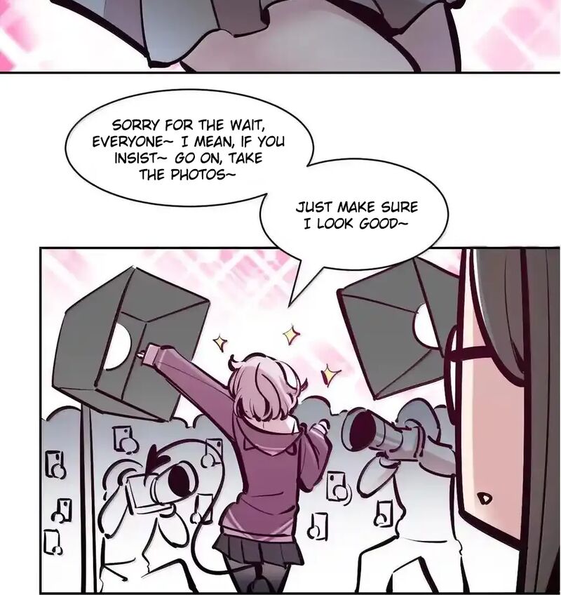 Demon X Angel Cant Get Along Chapter 126b Page 37