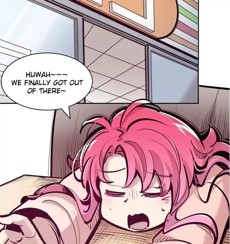 Demon X Angel Cant Get Along Chapter 126b Page 39