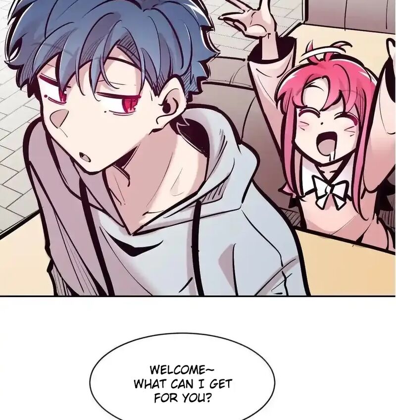 Demon X Angel Cant Get Along Chapter 126b Page 41