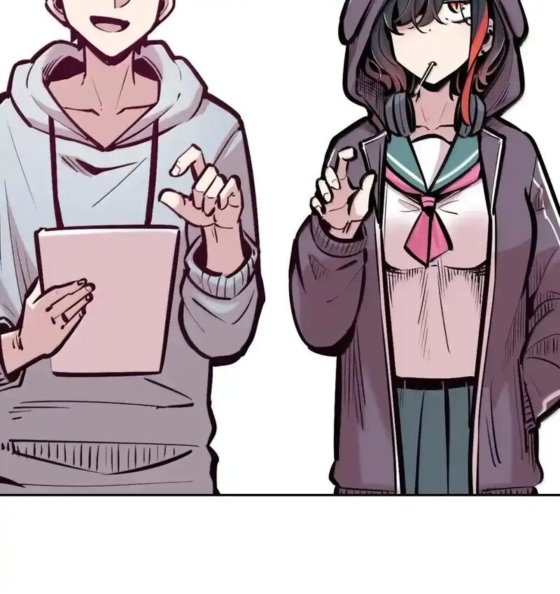 Demon X Angel Cant Get Along Chapter 126b Page 45