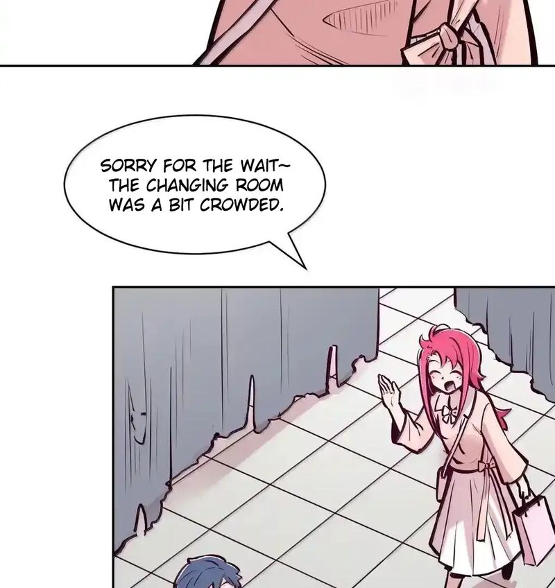 Demon X Angel Cant Get Along Chapter 126b Page 5