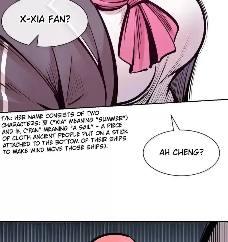 Demon X Angel Cant Get Along Chapter 126b Page 50