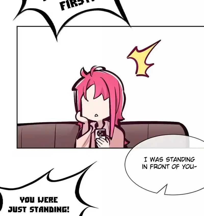 Demon X Angel Cant Get Along Chapter 126b Page 54