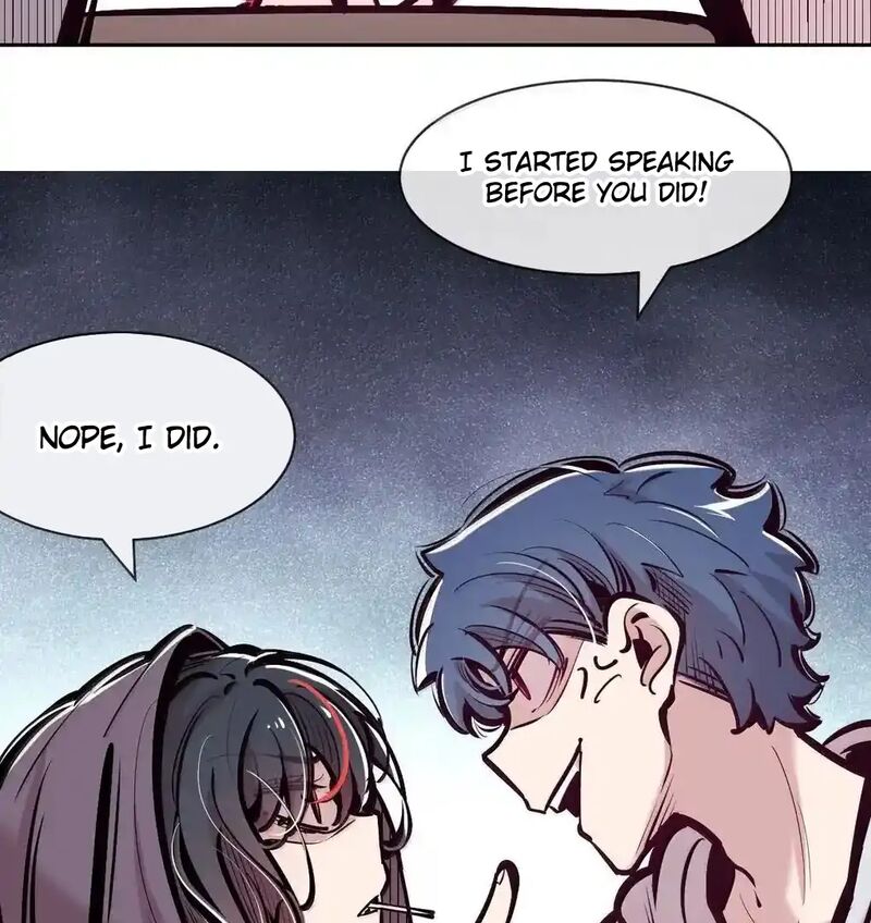 Demon X Angel Cant Get Along Chapter 126b Page 56