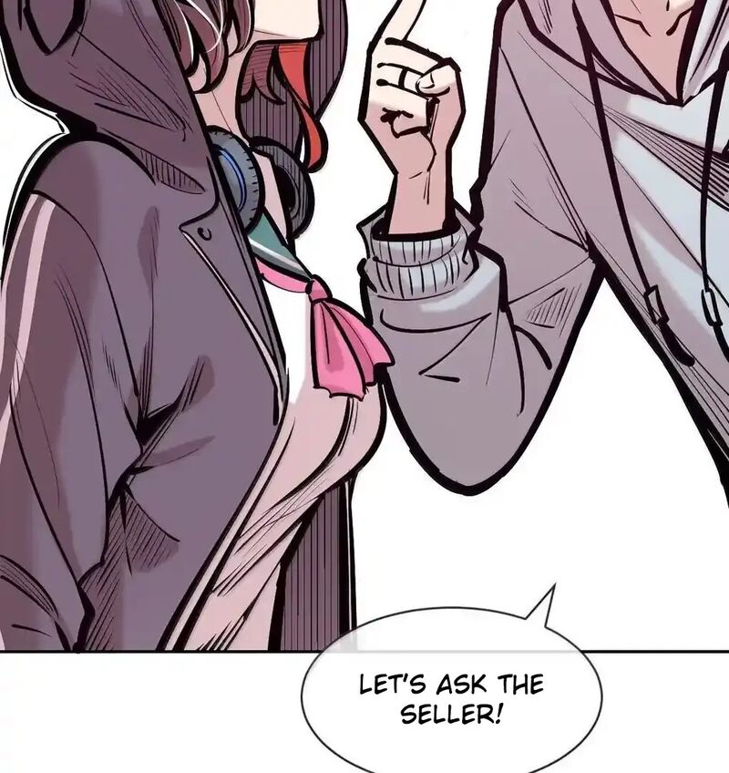Demon X Angel Cant Get Along Chapter 126b Page 57