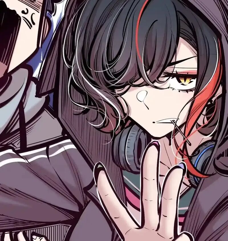 Demon X Angel Cant Get Along Chapter 126b Page 60