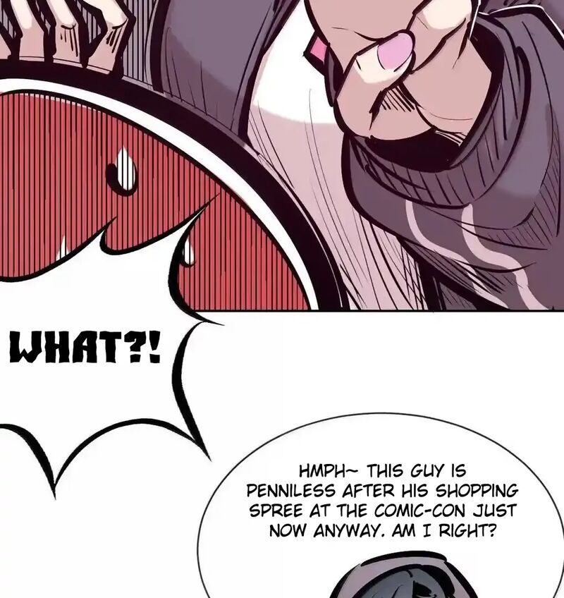 Demon X Angel Cant Get Along Chapter 126b Page 61