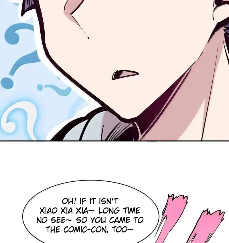 Demon X Angel Cant Get Along Chapter 126b Page 76