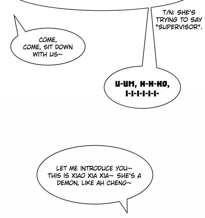 Demon X Angel Cant Get Along Chapter 126b Page 78