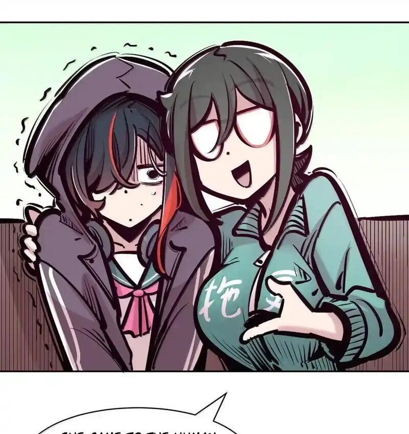 Demon X Angel Cant Get Along Chapter 126b Page 79