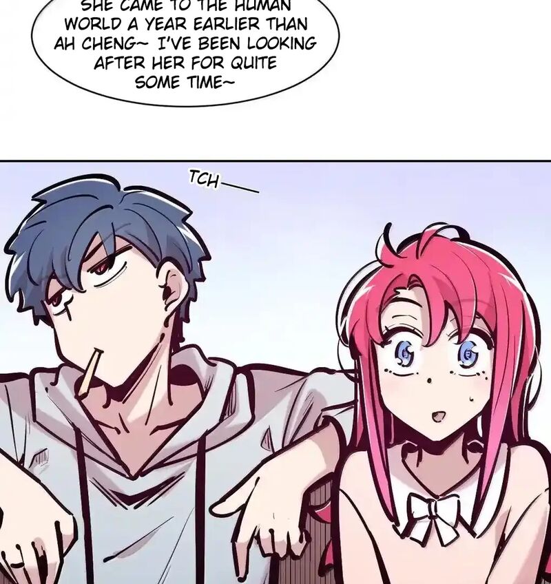 Demon X Angel Cant Get Along Chapter 126b Page 80