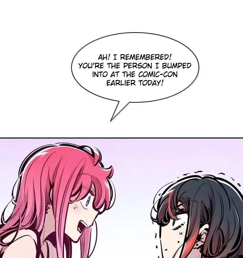 Demon X Angel Cant Get Along Chapter 126b Page 85