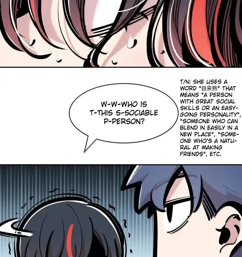 Demon X Angel Cant Get Along Chapter 126b Page 87
