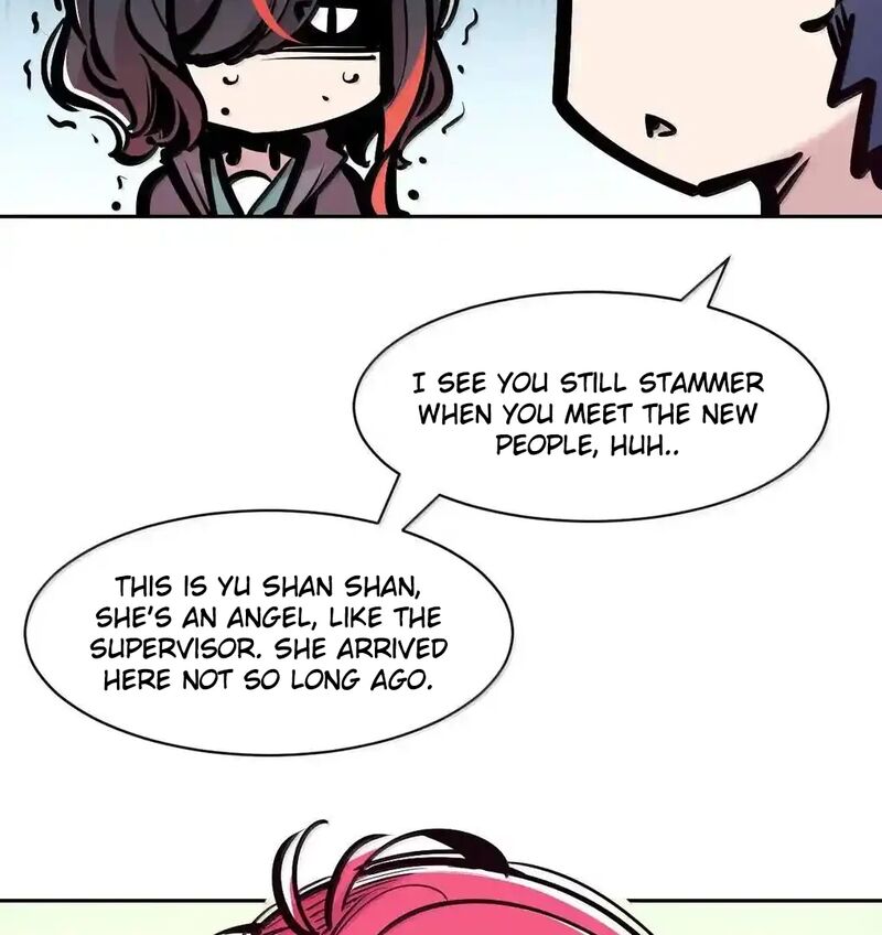 Demon X Angel Cant Get Along Chapter 126b Page 88