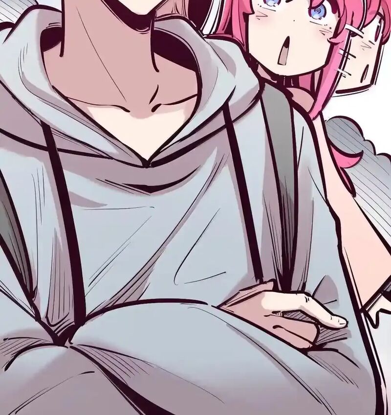 Demon X Angel Cant Get Along Chapter 126b Page 9