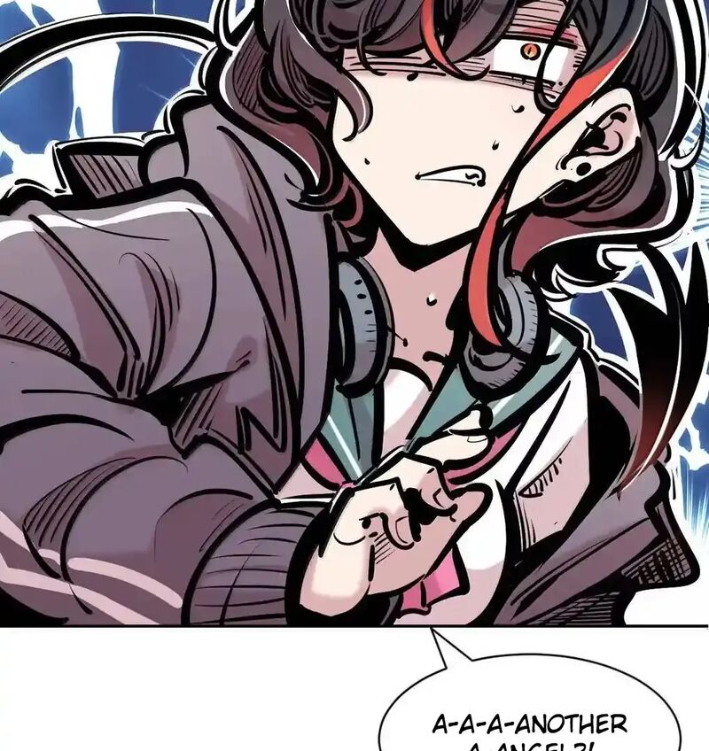 Demon X Angel Cant Get Along Chapter 126b Page 91