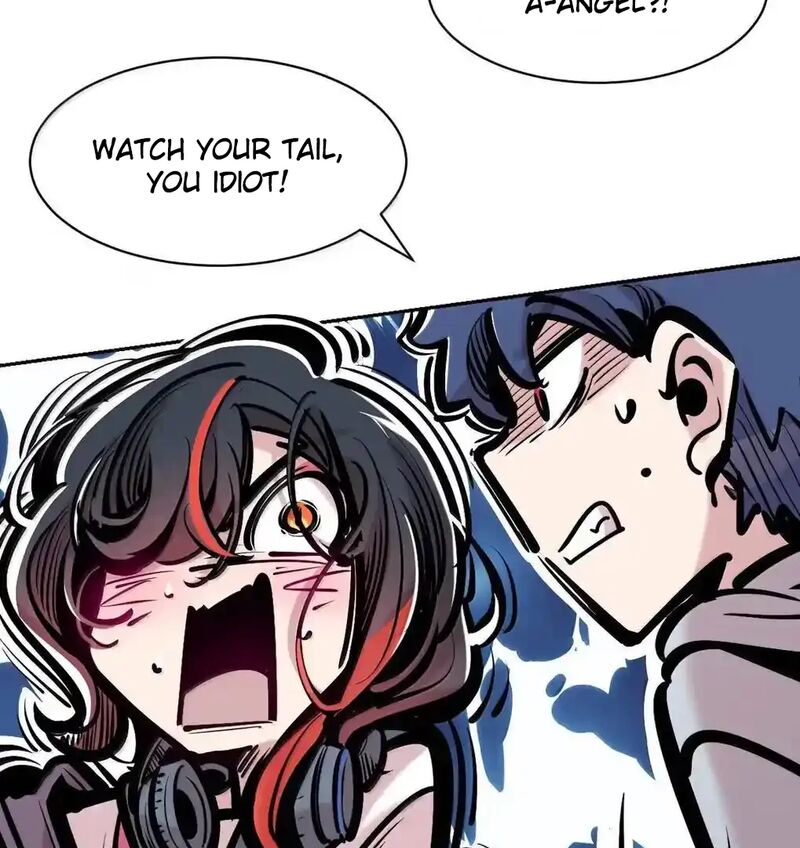 Demon X Angel Cant Get Along Chapter 126b Page 92