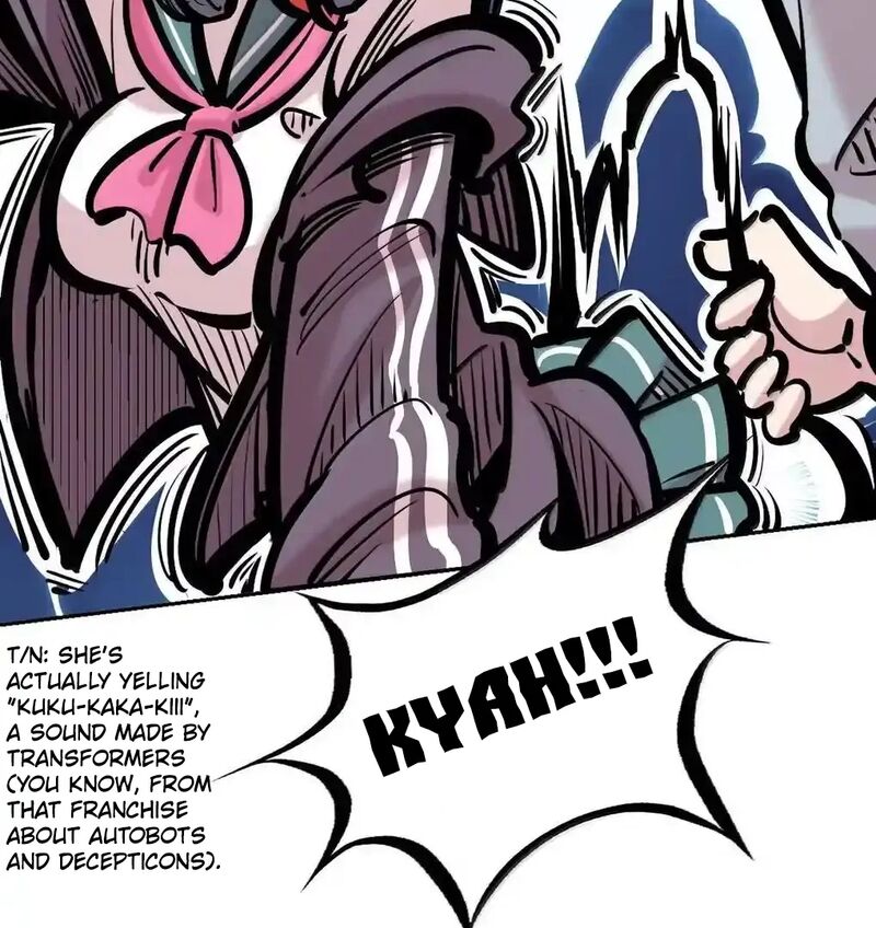 Demon X Angel Cant Get Along Chapter 126b Page 93