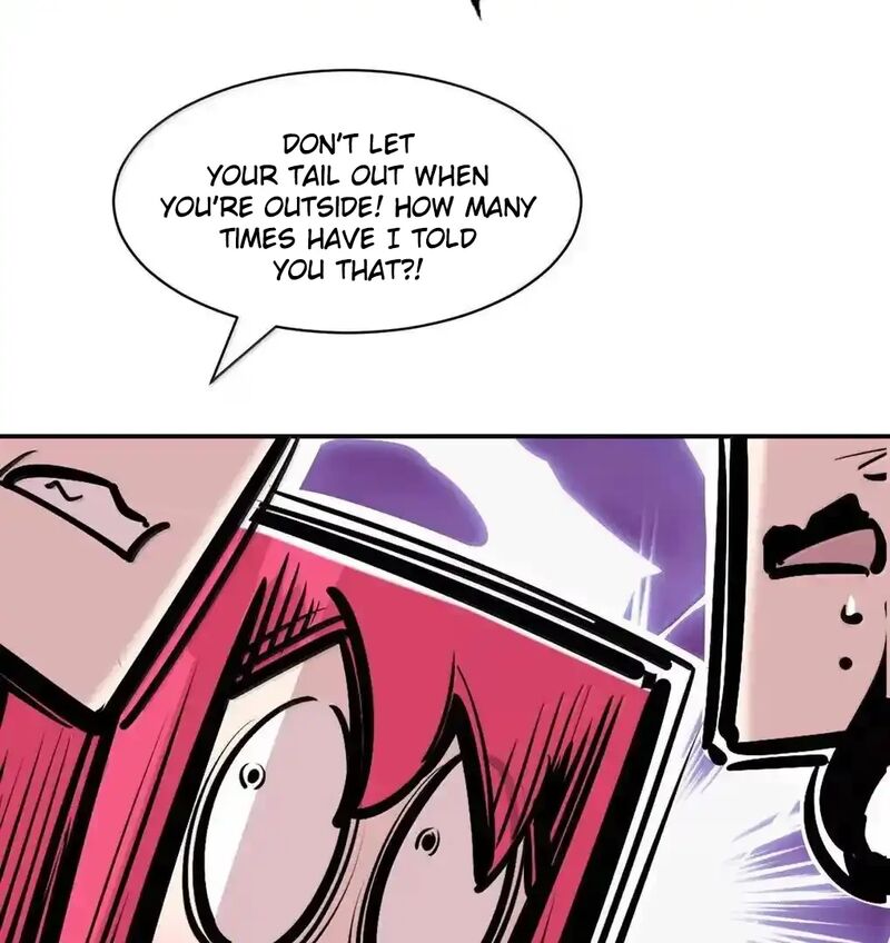 Demon X Angel Cant Get Along Chapter 126b Page 94