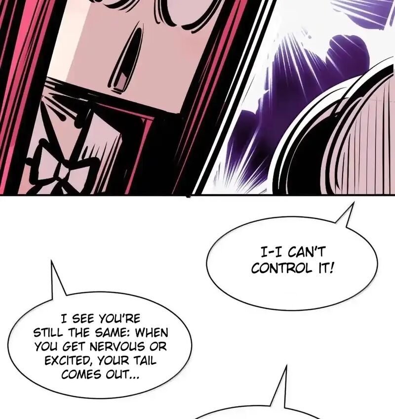 Demon X Angel Cant Get Along Chapter 126b Page 95