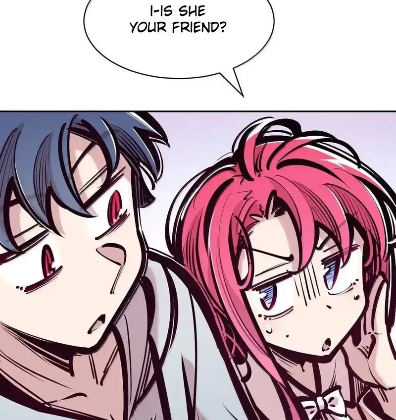 Demon X Angel Cant Get Along Chapter 126b Page 99