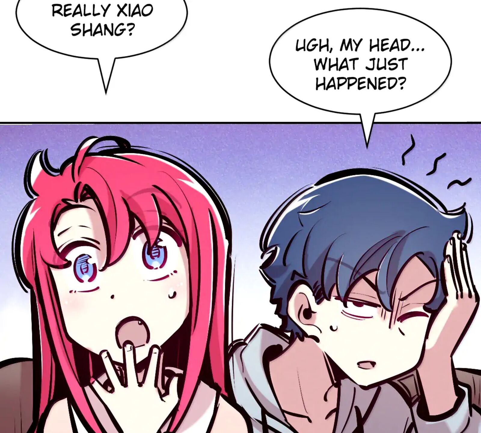 Demon X Angel Cant Get Along Chapter 127 Page 101