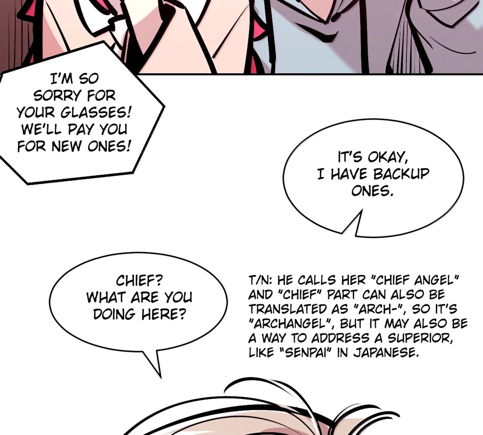 Demon X Angel Cant Get Along Chapter 127 Page 102