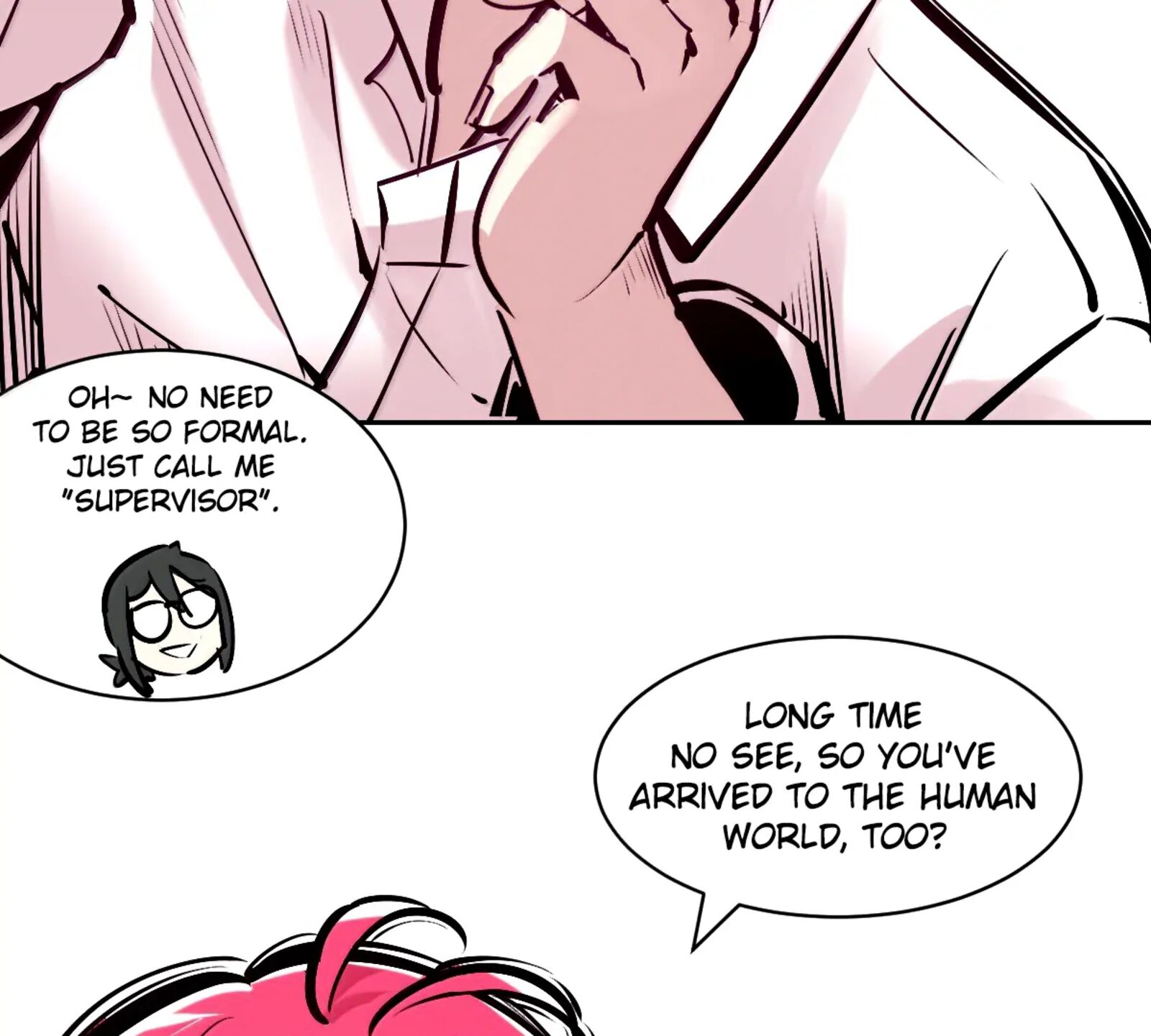 Demon X Angel Cant Get Along Chapter 127 Page 104
