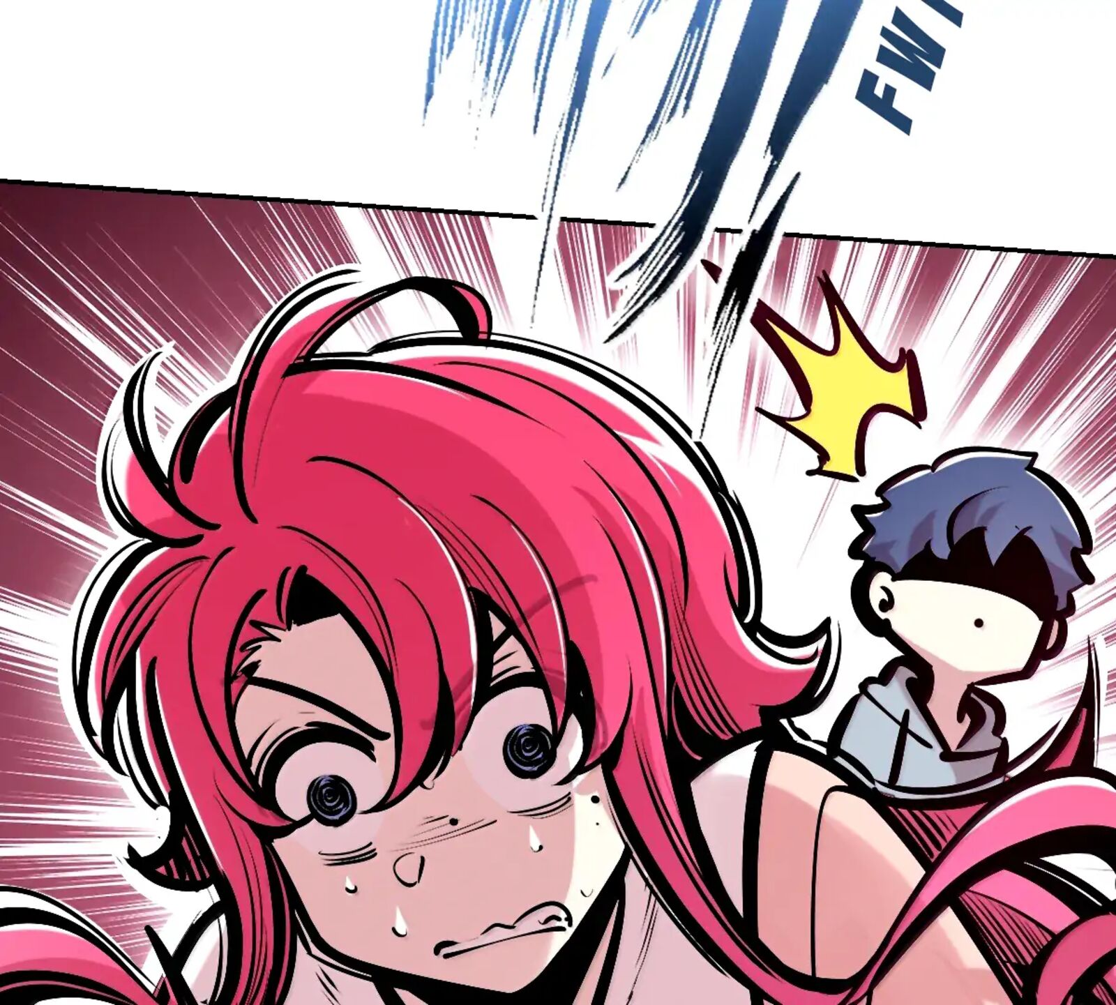 Demon X Angel Cant Get Along Chapter 127 Page 108