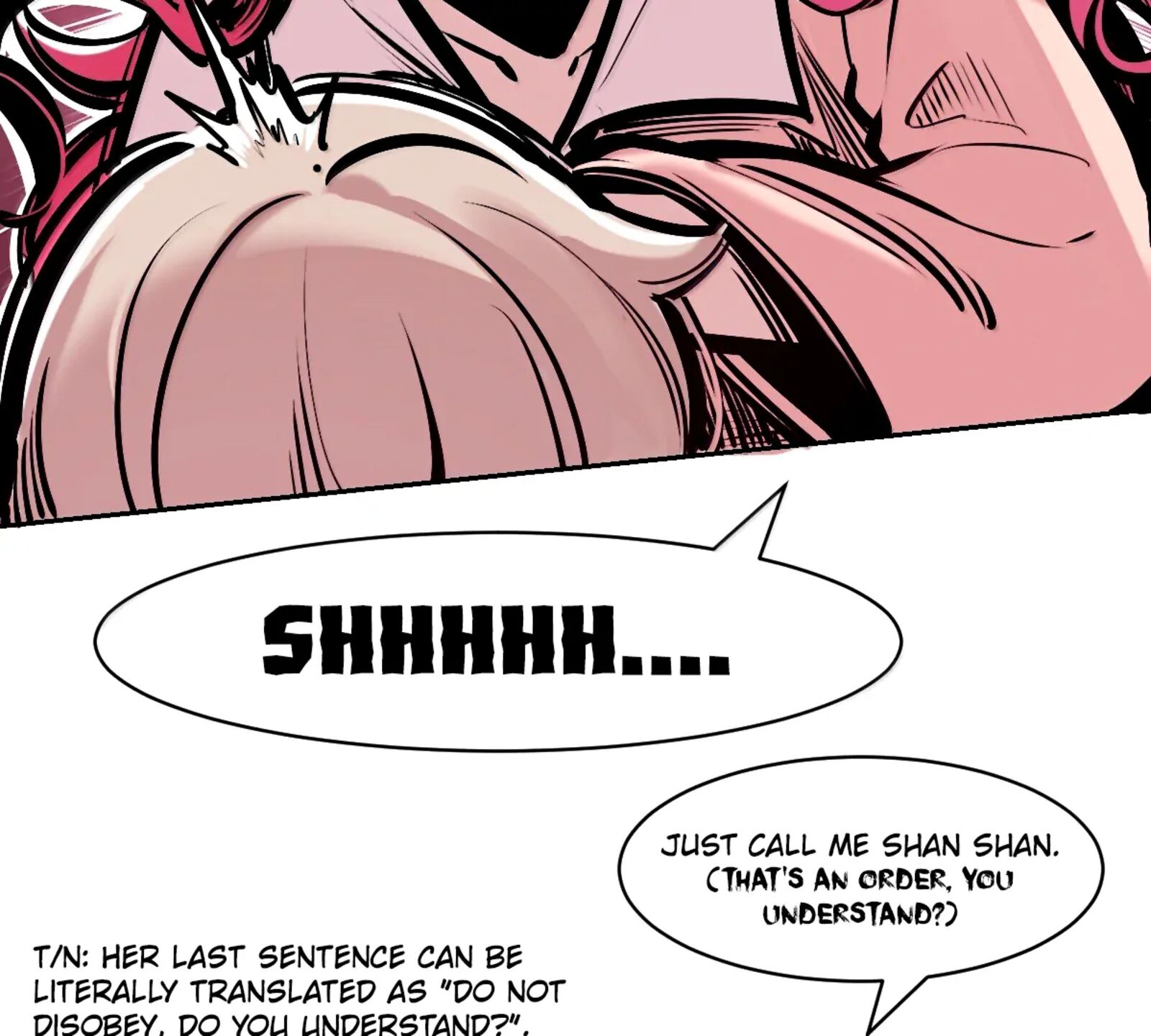 Demon X Angel Cant Get Along Chapter 127 Page 109