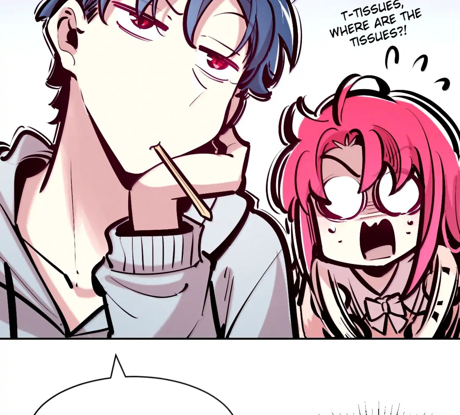 Demon X Angel Cant Get Along Chapter 127 Page 11