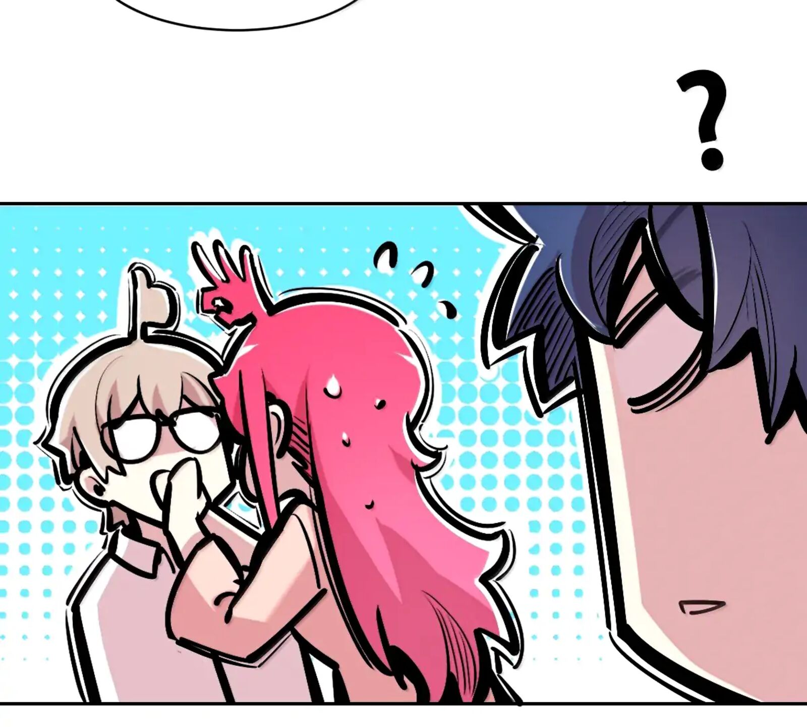 Demon X Angel Cant Get Along Chapter 127 Page 111