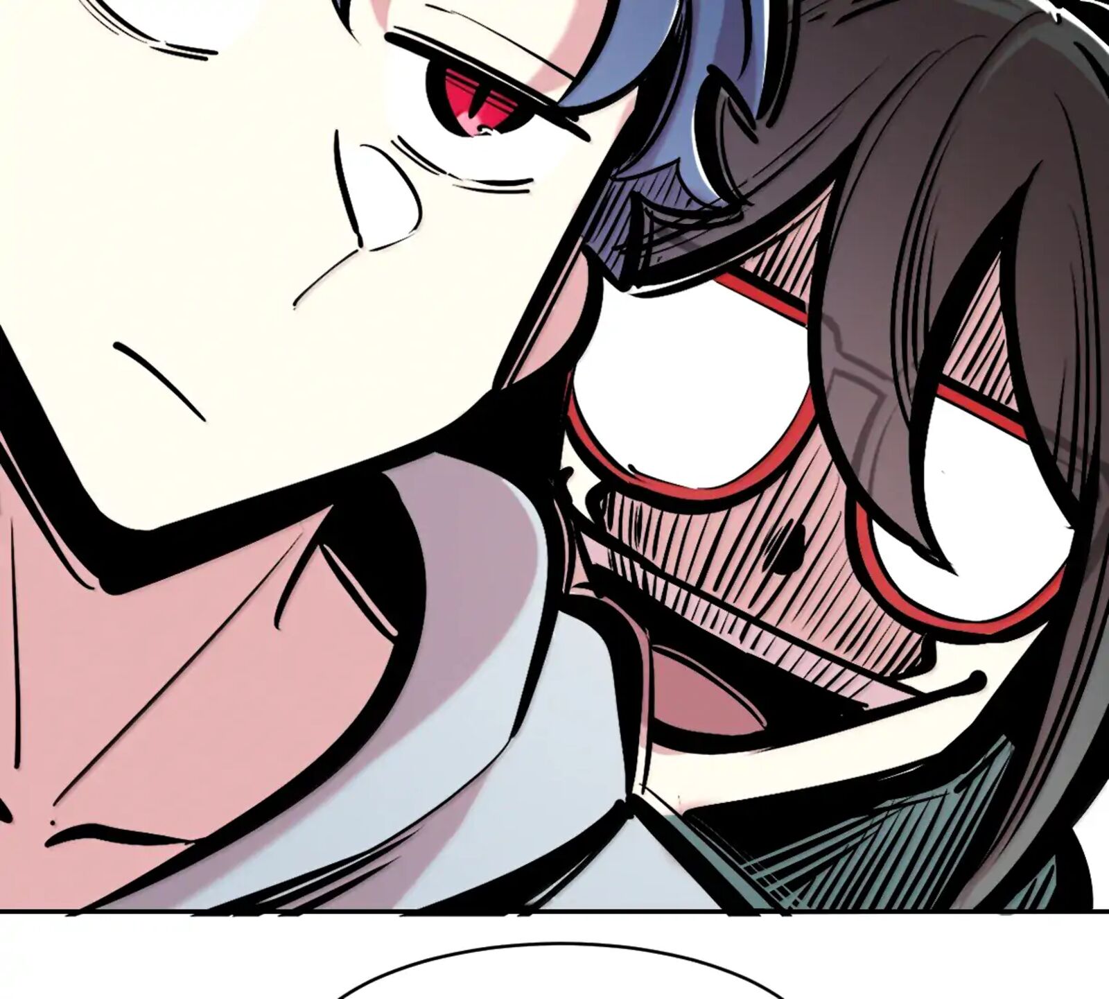 Demon X Angel Cant Get Along Chapter 127 Page 113