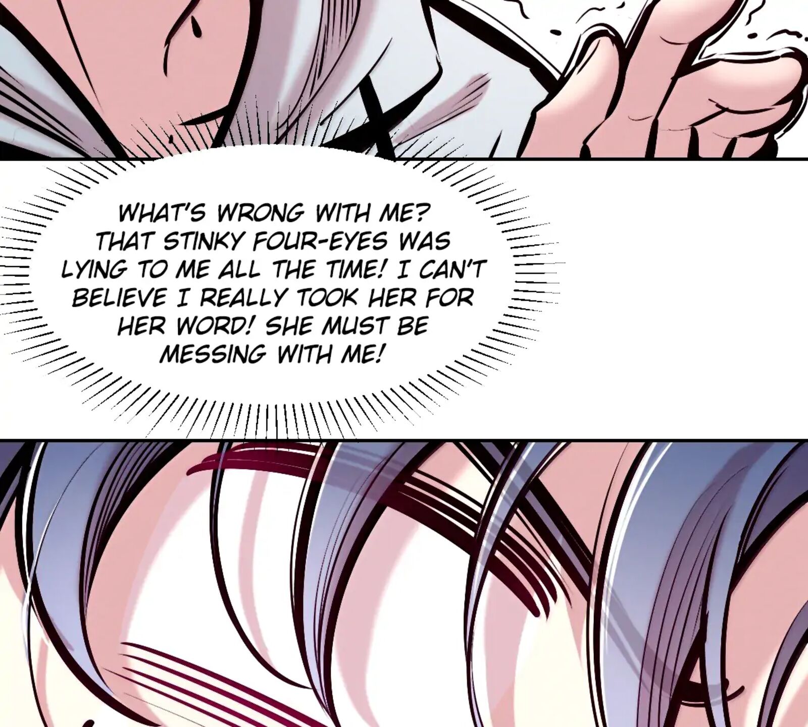 Demon X Angel Cant Get Along Chapter 127 Page 119