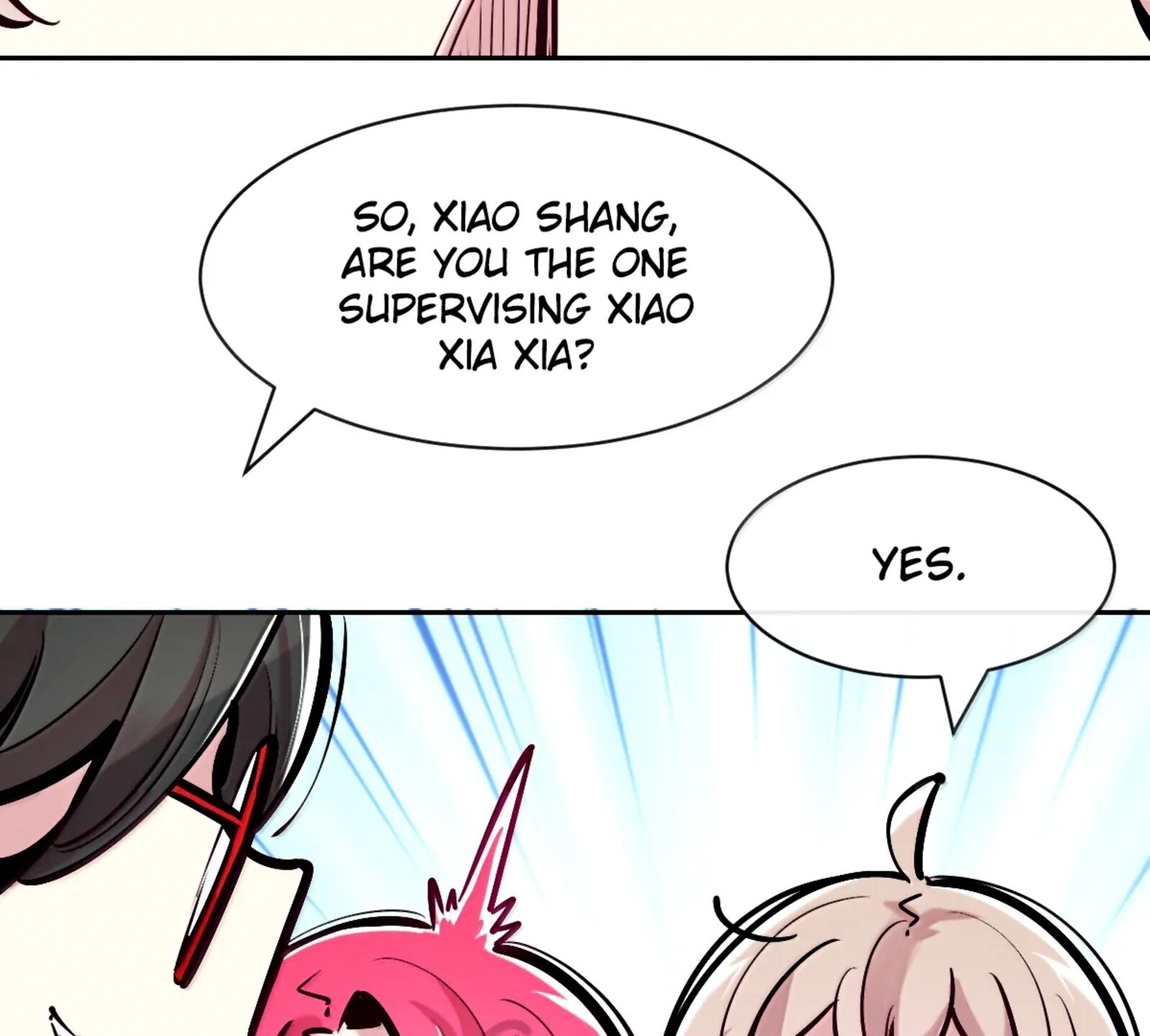 Demon X Angel Cant Get Along Chapter 127 Page 126