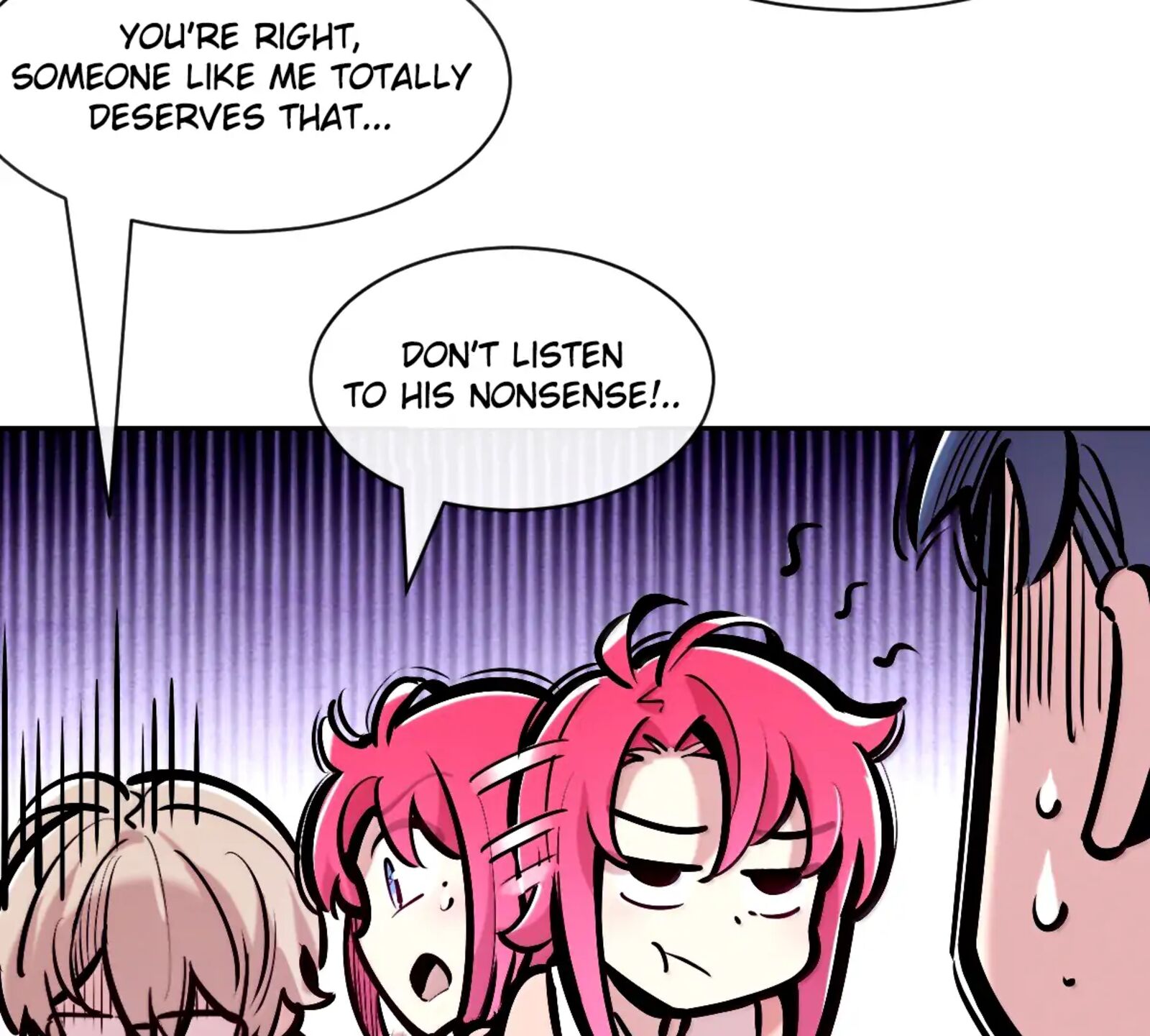 Demon X Angel Cant Get Along Chapter 127 Page 130